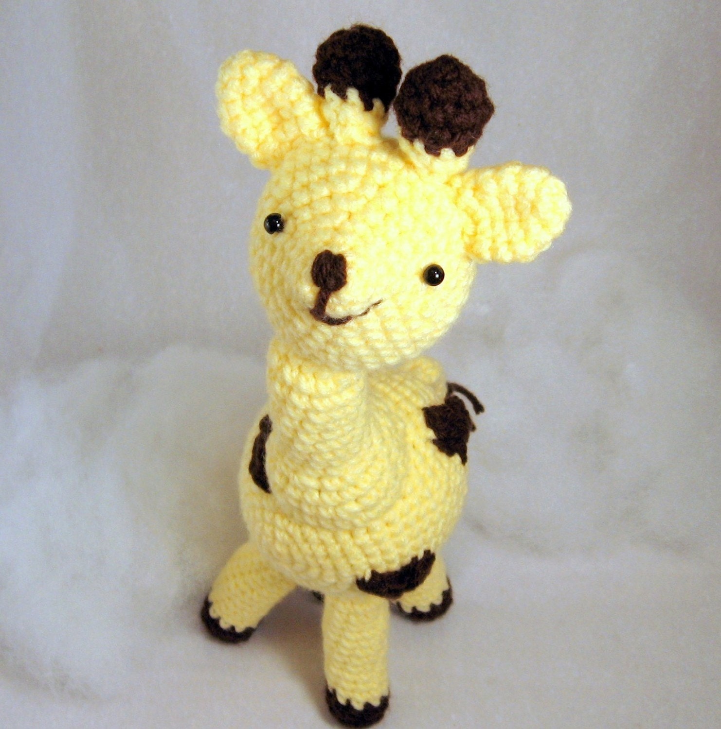 Pattern - Sassy Giraffe