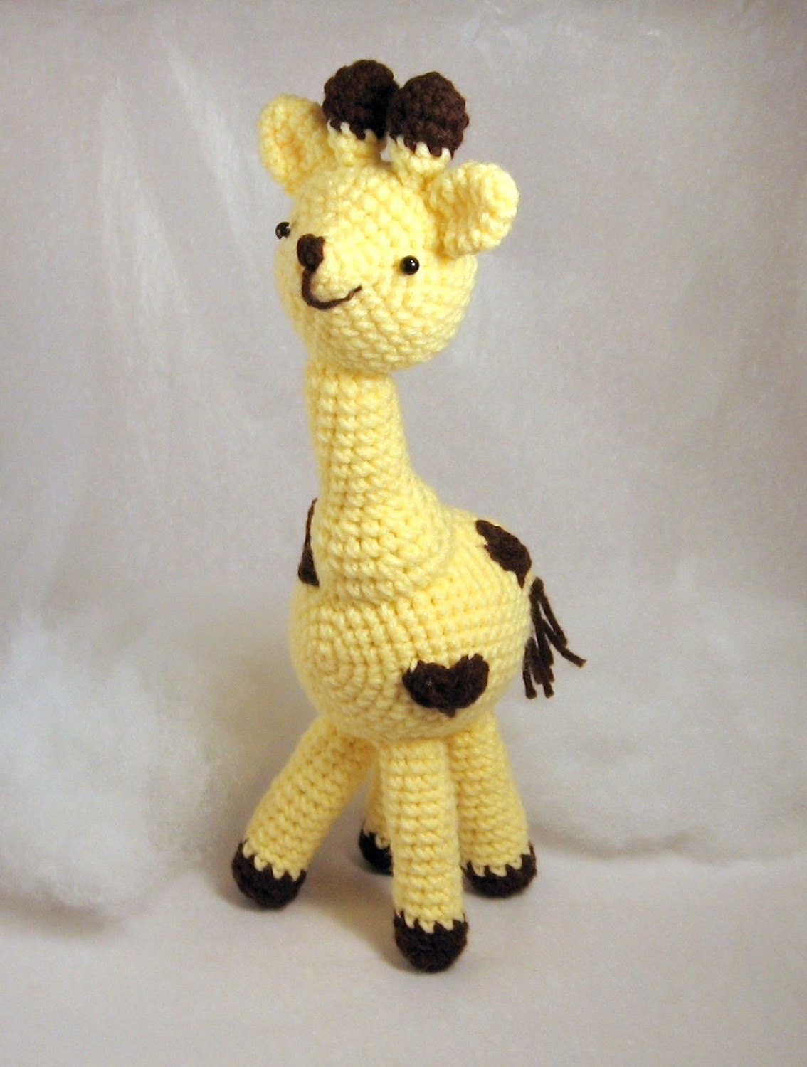 Pattern - Sassy Giraffe