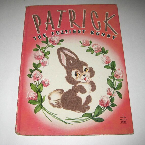 Vintage 1940s Children's Book Entitled by grandmothersattic