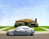 Wrapped Up - 11 x 14 archival print 64/100