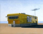 Salton Sea (two) - limited edition archival print 35/100
