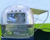 Land Yacht one - limited edition archival print 14/100