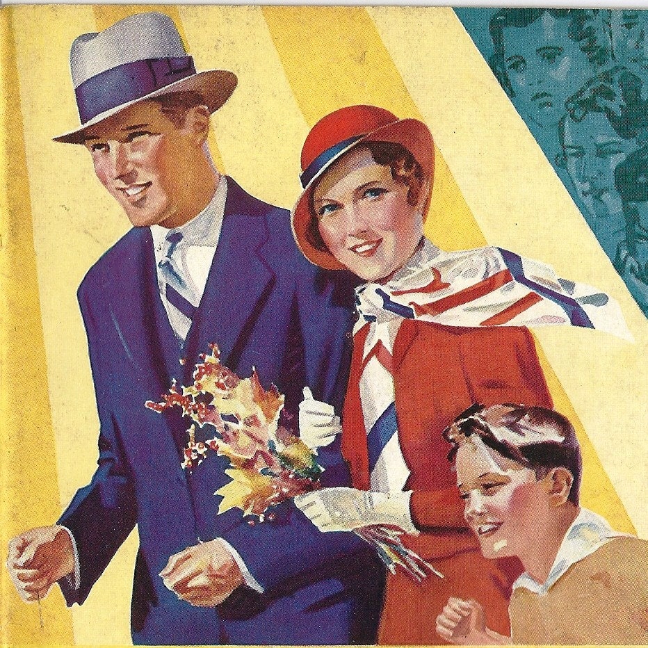 Vintage 1932 Cook Book Kellogg A New Way of Living, Come over to the Sunny Side of Life, classic 1930's Dieting Recipes,  retro 30's Diet