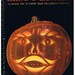 1986 Pumpkin Carving, Halloween, Jack-O-Lantern Pumpkin Carvng Book, Halloween Carving Booklet, Lots of Great Patterns, 18 Pumpkin Patterns, by the Bardeens