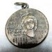 Catholic Religious Jewelry 1950's vintage Immaculate Heart of Mary, Ozarks, Virgin of the Smile, Vineyard on a Hill, 14f