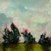 Fever Pitch, original oil painting, fine art, landscape