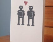 Robot Love