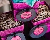 Custom Wedding Favor Tags