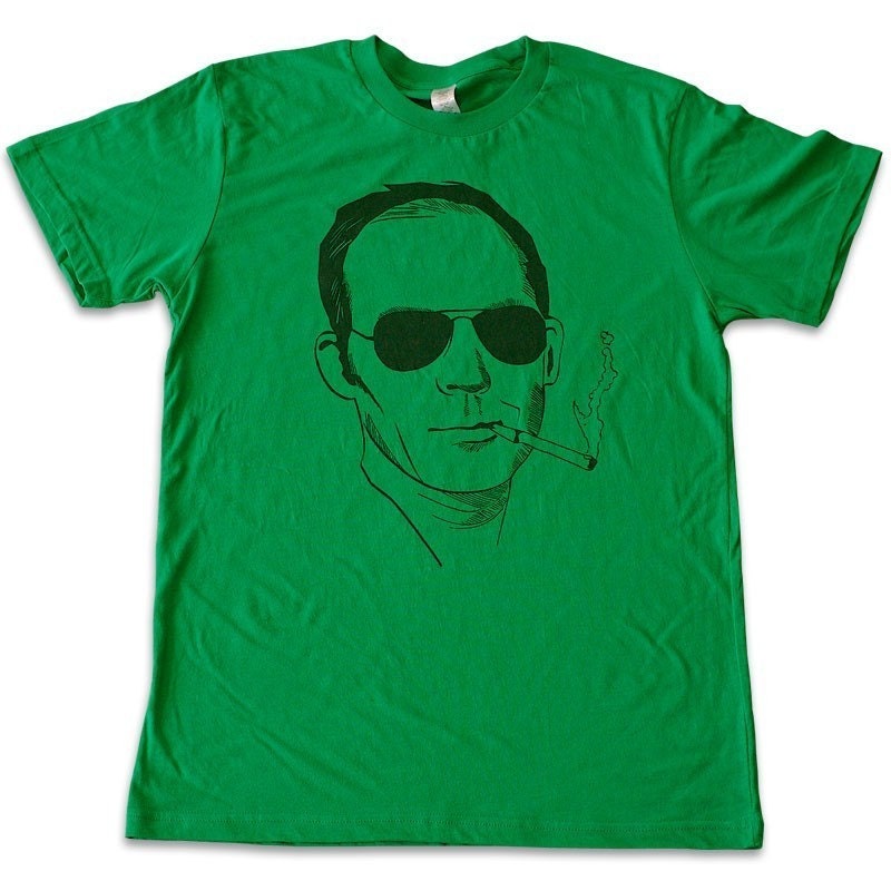 HUNTER S. THOMPSON T-Shirt M