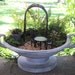 Fencing or Edging for Miniature Garden, Terrarium or Fairy Garden