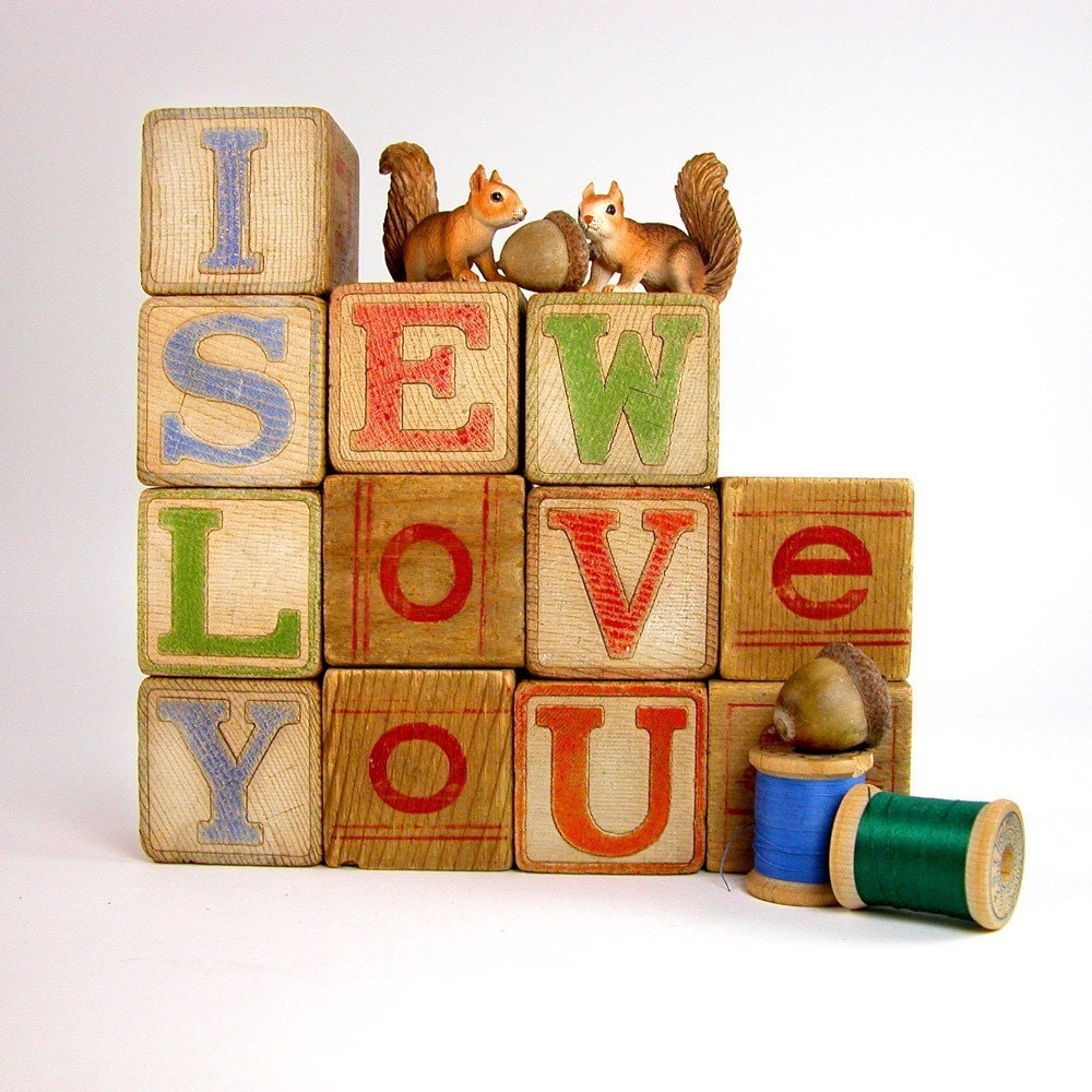 I Sew Love You