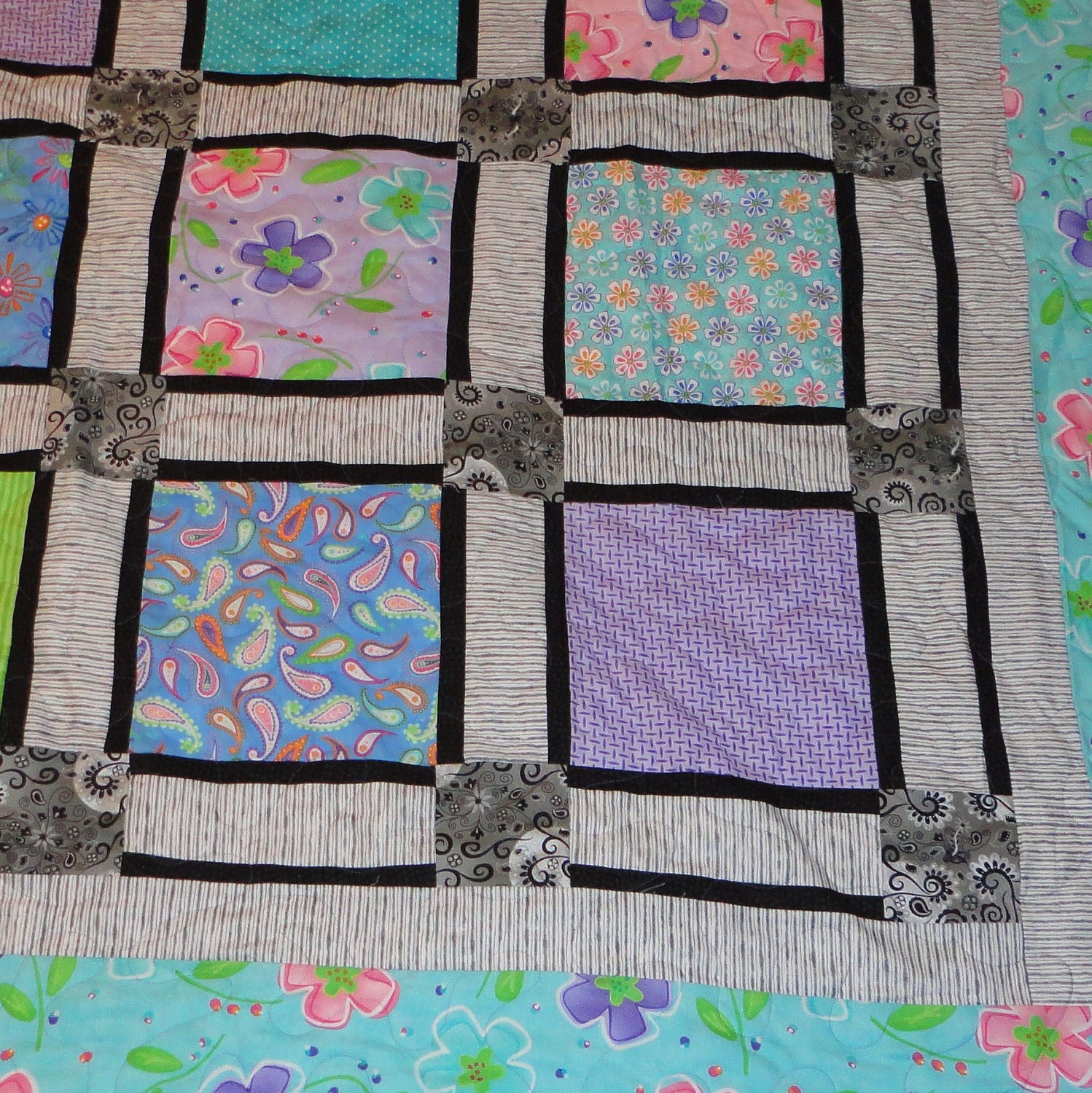 NEW LOW PRICE Full size  Amelia by Moda quilt