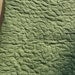 PRICE REDUCED cyber monday King size blue and green weaver fever with matching dust ruffle