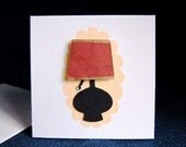 5 Mini Gift Cards - baby, thank you, housewarming, cheers, hugs & kisses