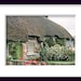 Fine Art Landscape Photography Ireland Home Decor 8 x 10 Thatched Cottage Photograph Print