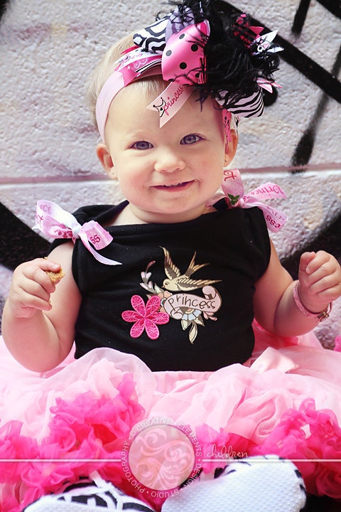 CUSTOM you create YOUR OWN over the top hair bow
