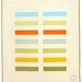 Modern Baby Quilt - Bricks