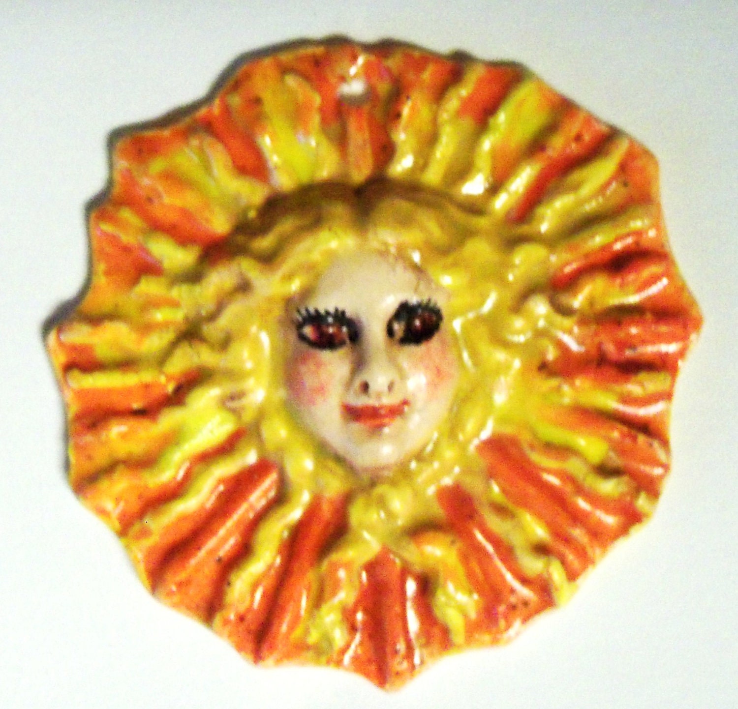 Sun God Helios