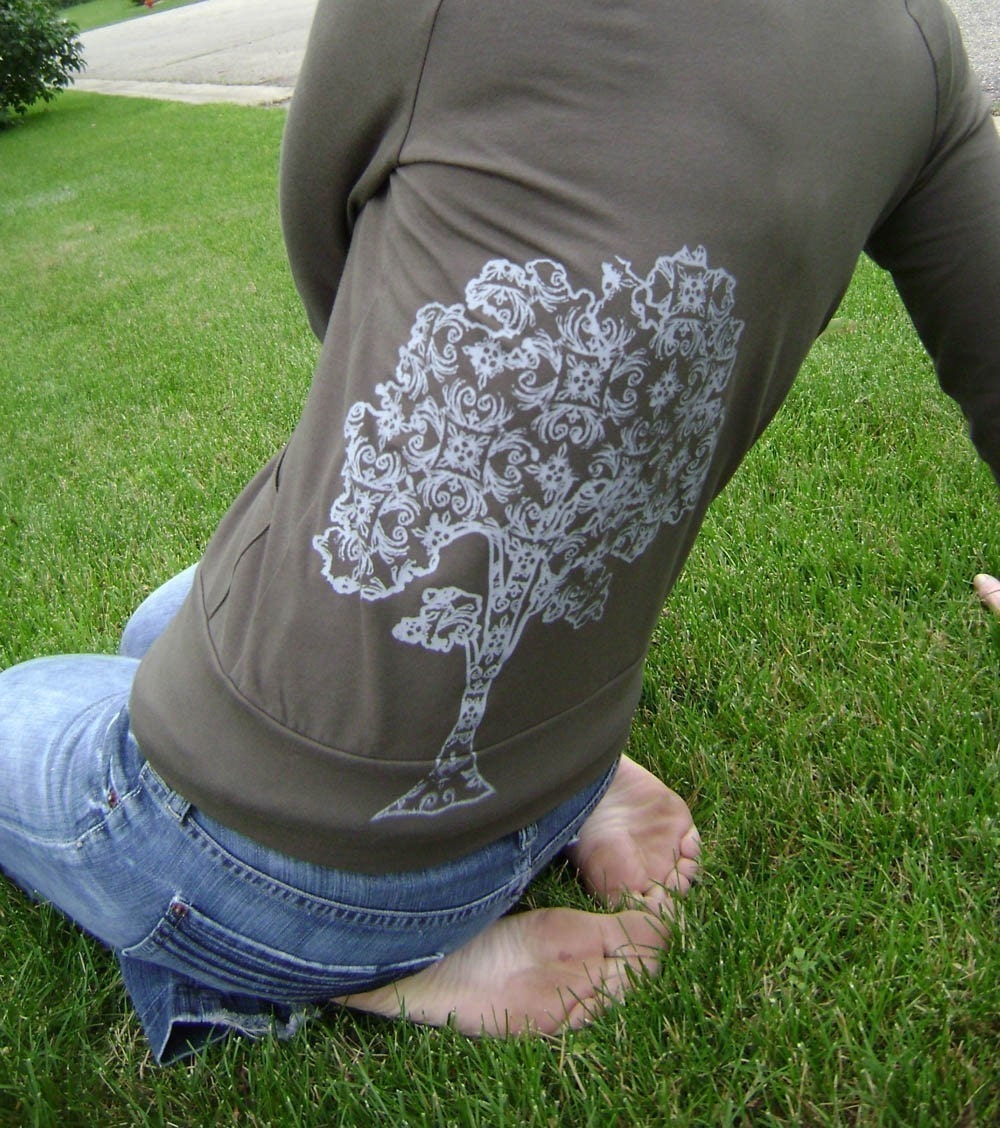 S, M , L, XL  - Tricked out Tree Cadet Jacket