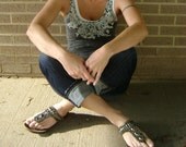 S, M, L, XL  - Best Tank Ever in Gray