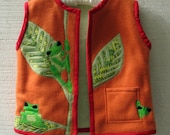 Tree Peeper Vest