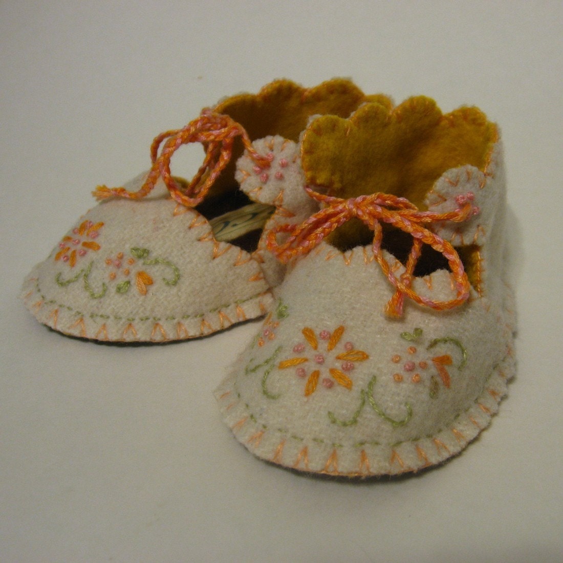May Day Booties