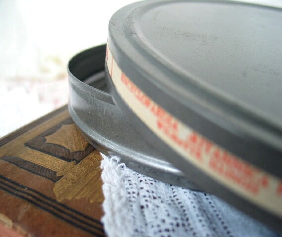 Vintage Movie Case