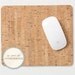 Metallic Cork Mousepad