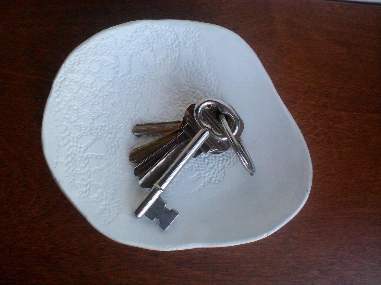 Catch-All Tray