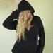 Eco Fleece Wrap Hoodie