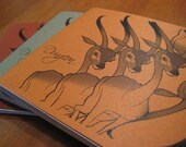 Dungeon, handmade zine