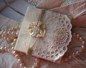 Orthodox Jewish Hebrew - Wedding Heirloom Book - Custom - Personalized - SweetScarlett