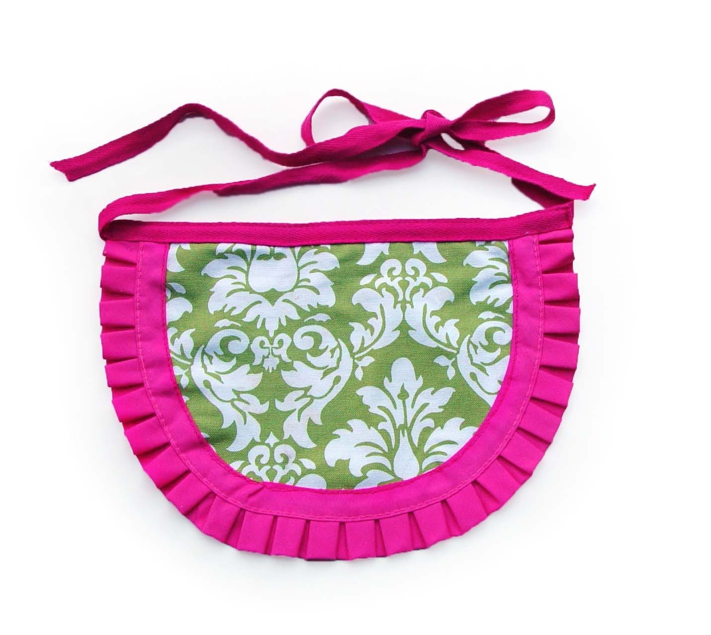 Mommy's Helper Half Apron