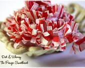 Sweetheart --ON THE FRINGE-- Handmade Crepe Paper Fringe