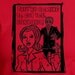 Halloween Horror Shirt - Night of the Living Dead - red - womens fitted tshirt - size 2XL - many colors available