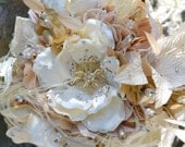 Deposit on jeweled champagne bouquet-made to order