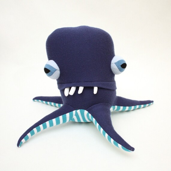 Gerson Pentapod Monster