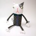 Winnie Von Katz Kitty
