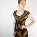Boho Dress - 1970s Bohemian Dress