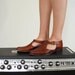 Woven Leather Shoes by Nine West