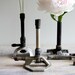 Vintage Bunsen Burner Vase