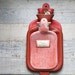 Vintage Hot Water Bottle Collection - Whimsical Valentine's Day Gift