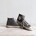 Vintage Converse High Top Sneakers - Mens 7.5 / Womens 9.5