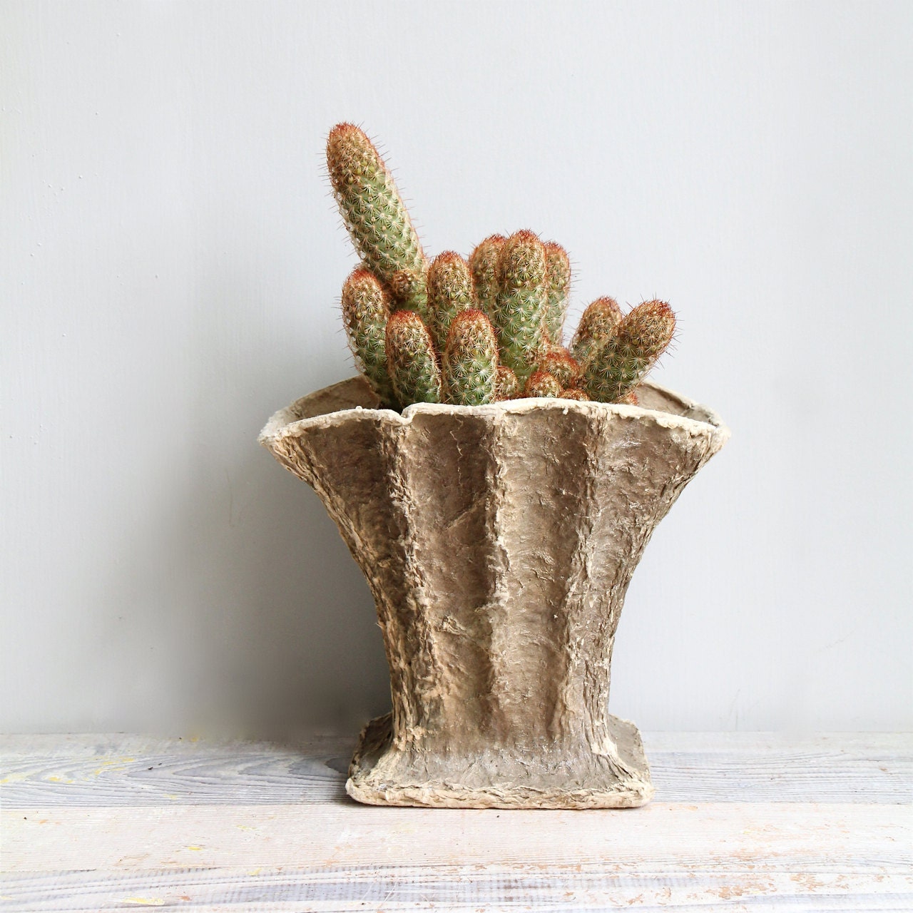 Vintage Florist Container