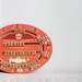 Vintage 1940's Richmond Educational Spelling Board