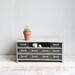 Vintage Industrial Organizer Drawers