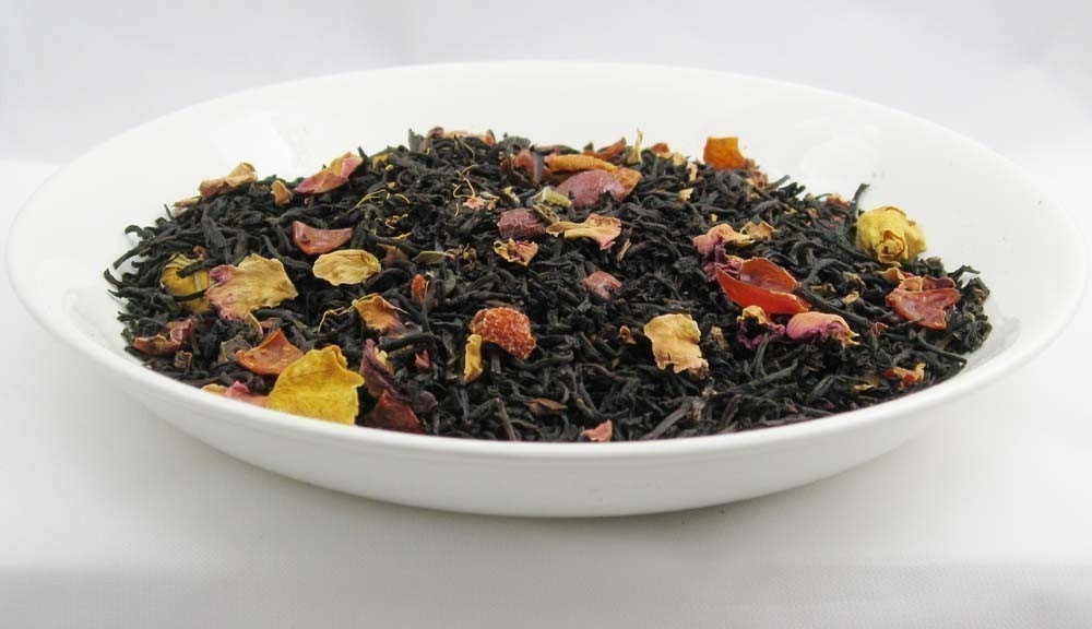 TEA - MOTHER'S DAY - Mother's Bouquet - (Specialty Black Tea) - 2 oz Bag