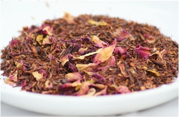 TEA - Chocolate and Roses - (Specialty Rooibos Tea) - 2 oz Bag