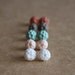Peara earrings