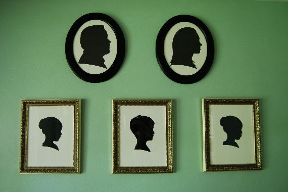 Custom Family Portraits
